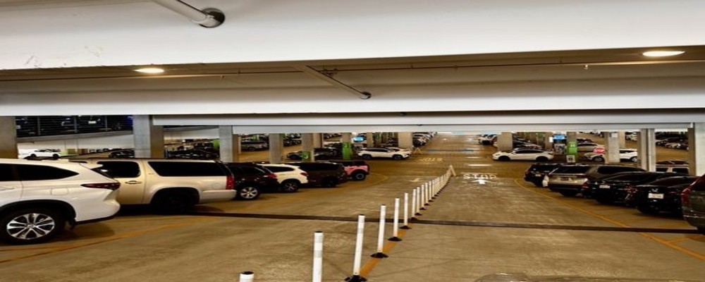 About the Los Angeles Airport Parking & its Types
