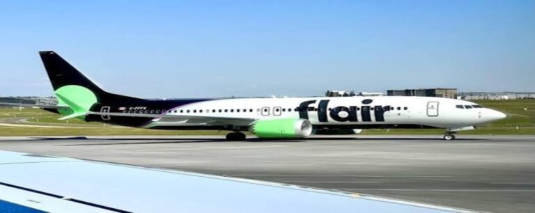 Flair Airlines LAX Terminal- Los Angeles International Airport