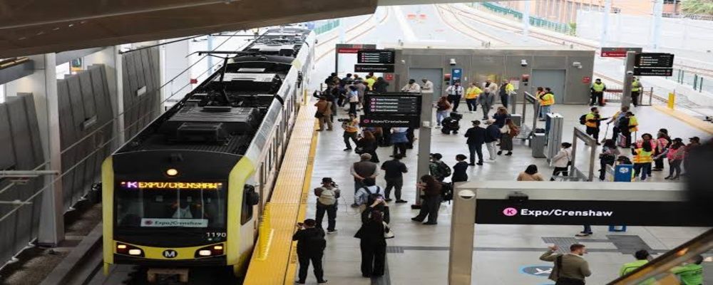 Ground Transport Options Available for LAX Flyers