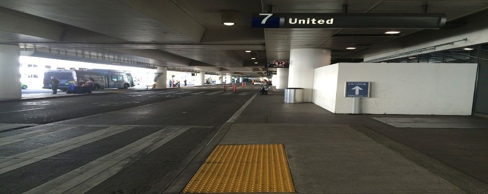Ground transportation services at los angeles airport