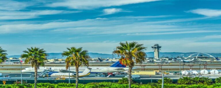 LAX Airport Flight Arrivals – Terminal Information and Flight Status
