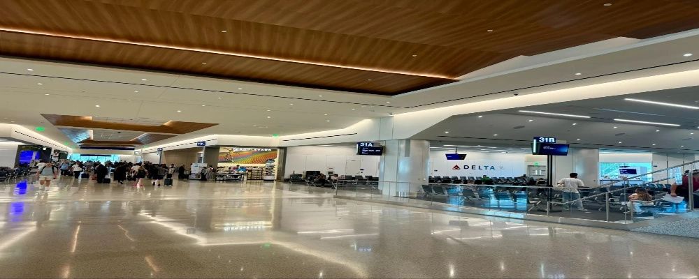 LAX Airport Terminal 2