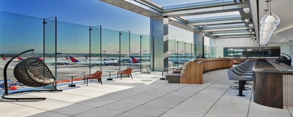 LAX Airport Terminal 3