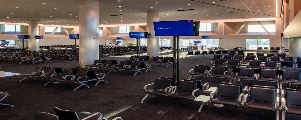 List of Los Angeles Airport Terminal 3 Gates