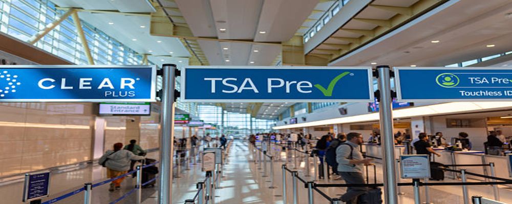 LAX Terminal 6 TSA Wait Time & Security