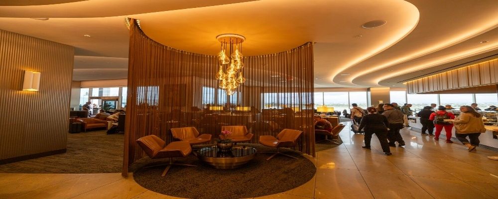 LAX Terminal 1 Lounge Services