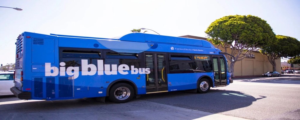 Los Angeles Airport Ground Transportation Options
