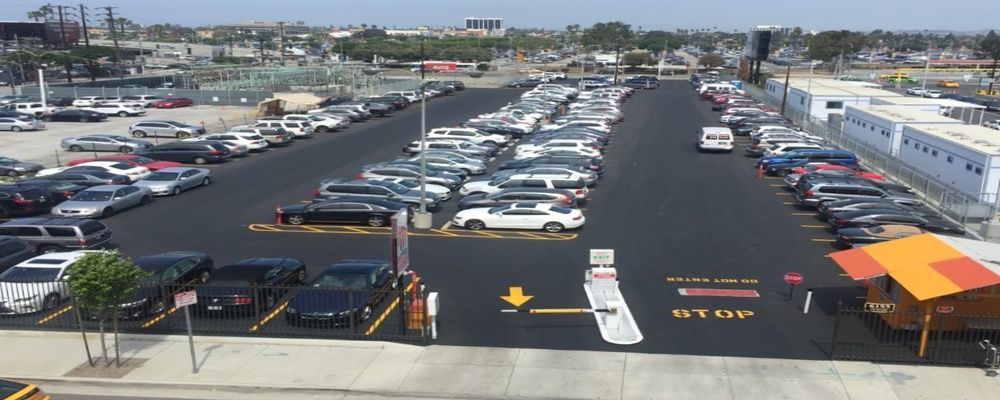 Safe Off-Site Parking LAX Airport Options