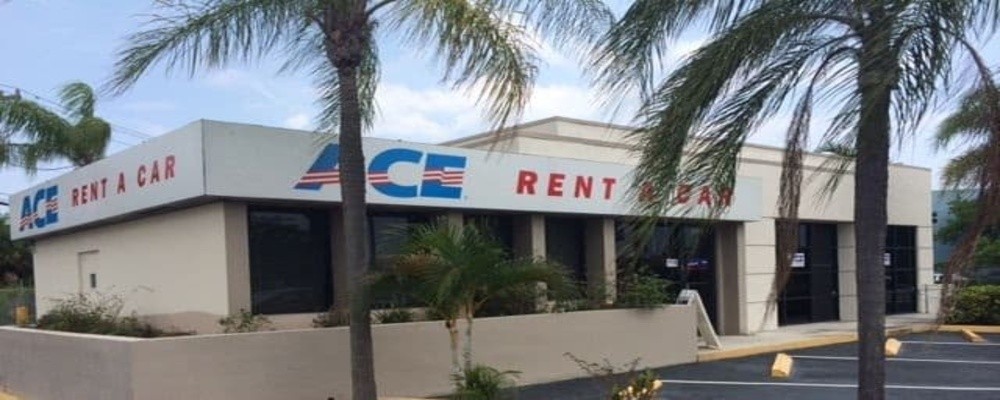 ACE Car Rental LAX Airport