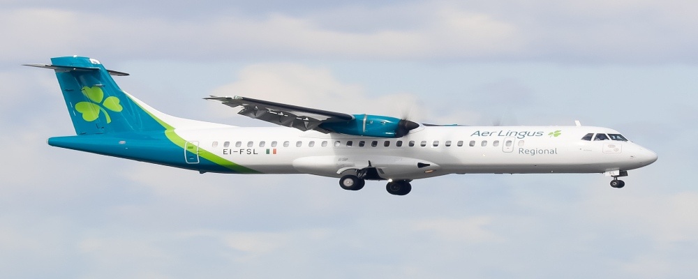 Aer Lingus LAX Terminal