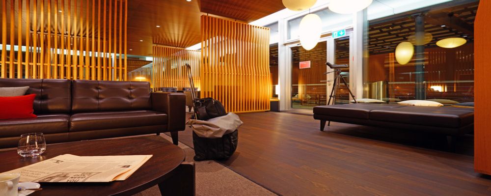 Amenities Offered at Royal Air Maroc Terminal LAX