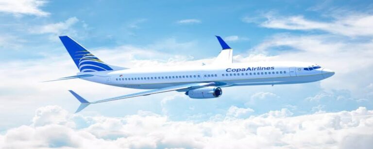Copa Airlines LAX Terminal- Los Angeles International Airport