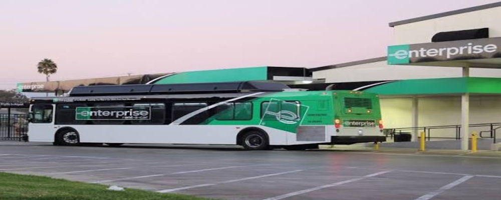 Enterprise Car Rental LAX Airport