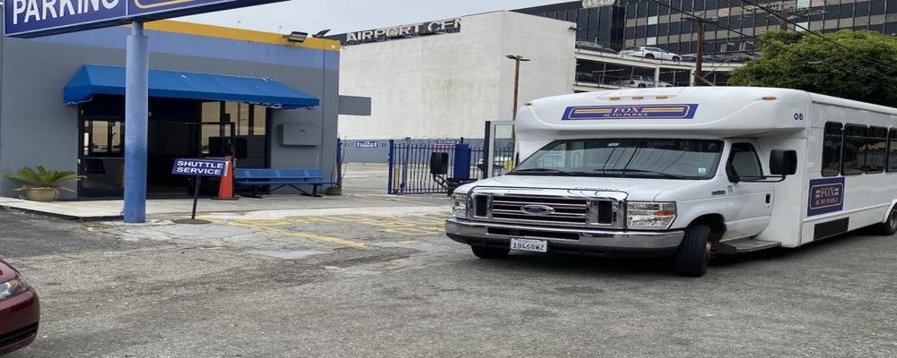 Fox Rent A Car LAX Vehicle Price Breakdown