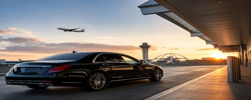 Ground Transit Options at LAX International Airport