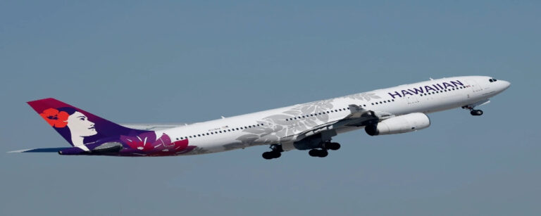 Hawaiian Airlines LAX Terminal- Los Angeles International Airport