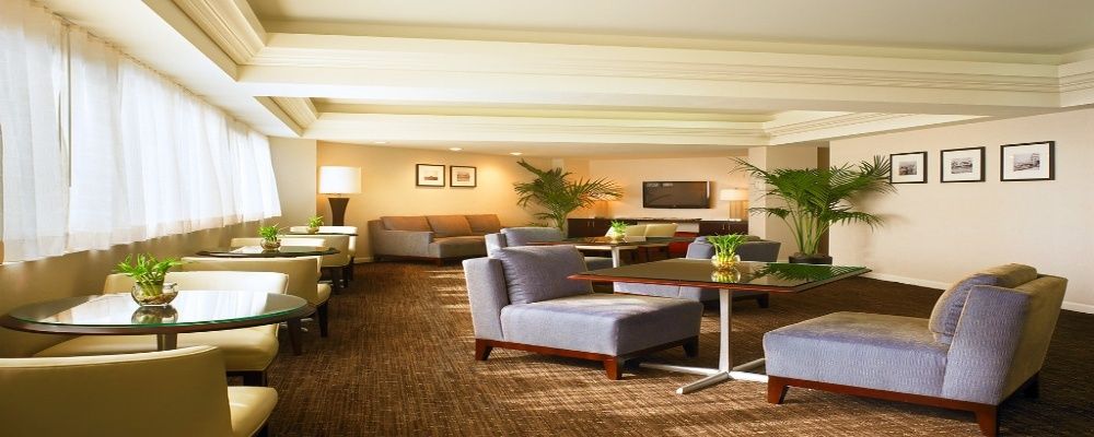 Hotels Near LAX Airport With Shuttle Service