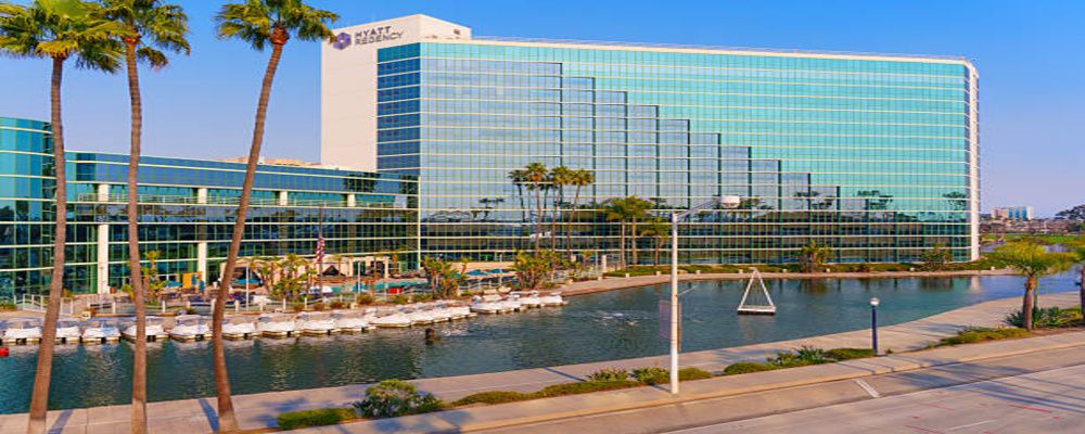 Hotels near LAX Airport