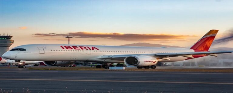 Iberia Airlines LAX Terminal- Los Angeles International Airport