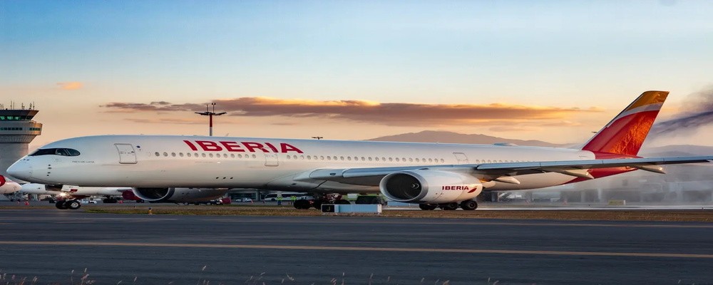 Iberia Airlines LAX Terminal