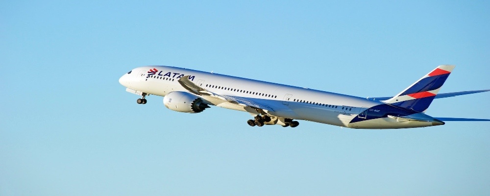 LATAM Airlines LAX Terminal