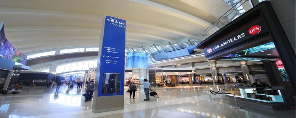 LAX Airport Lost and Found