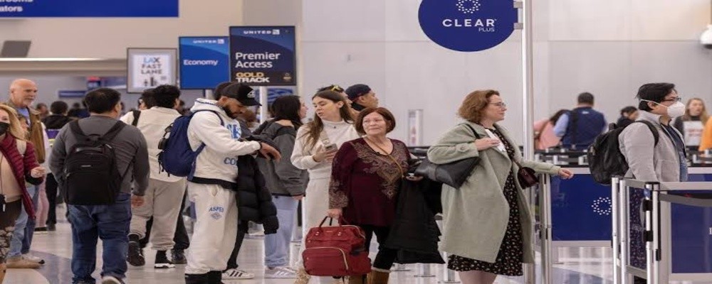 LAX Airport Security Wait Times