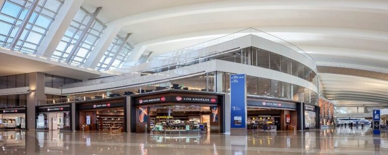 LAX Airport Shops and Duty Free Stores – Brands, Hours and Location