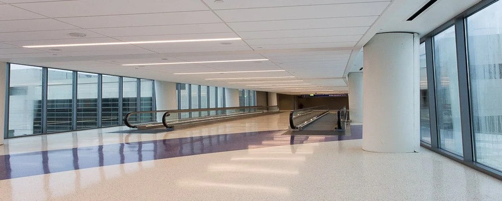 LAX International Airport’s Inter- Terminal Transfer Facilities