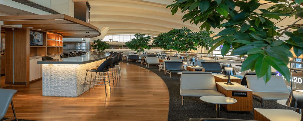 Lounges at LAX for Philippine Airlines Passengers