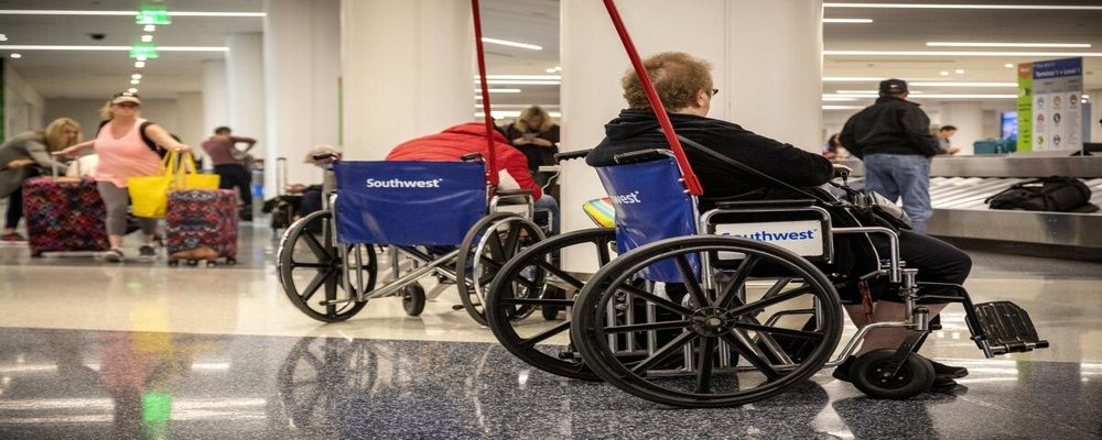Passenger & Accessibility Amenities Offered at LAX TBIT Terminal