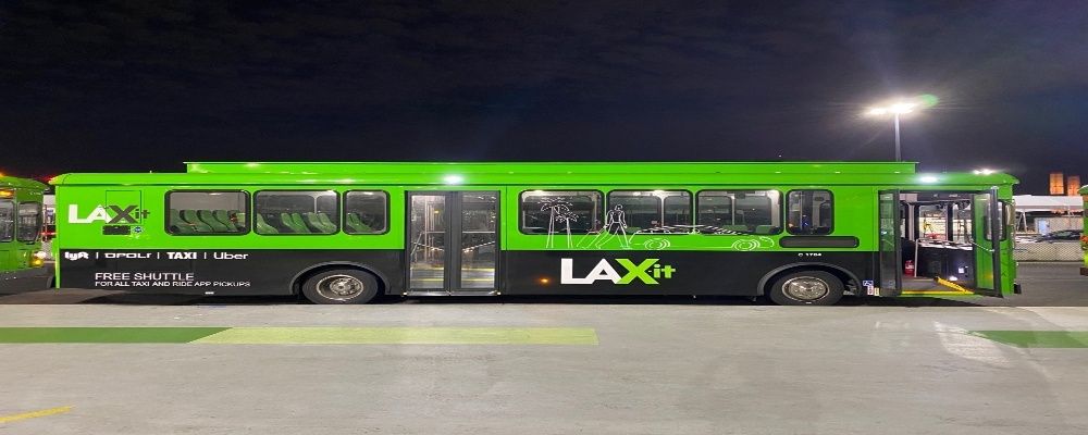 Passenger Amenities and Facilities at LAX International Terminal