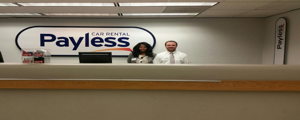 Payless Car Rental LAX Airport