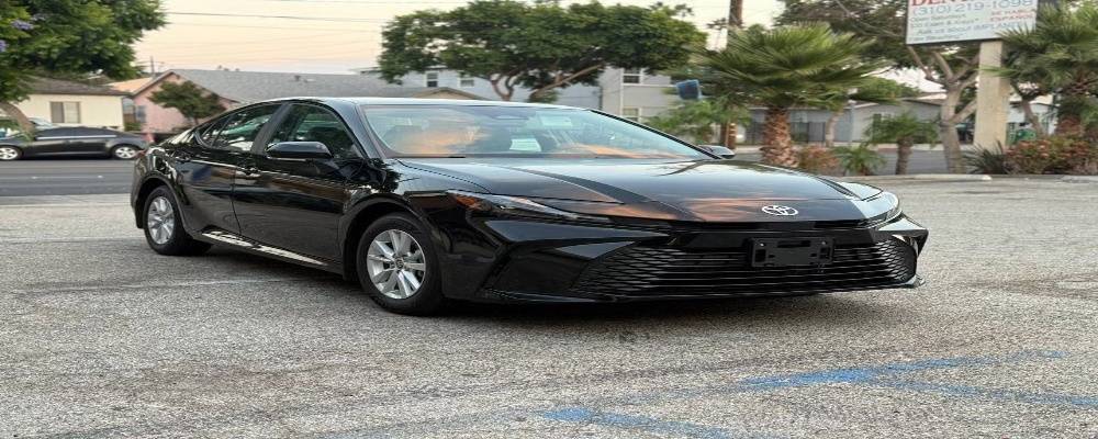 Rental Options Available at Alamo Rent a Car LAX 
