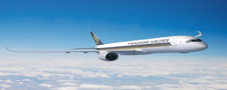 Singapore Airlines LAX Terminal- Los Angeles International Airport
