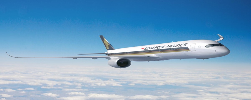 Singapore Airlines LAX Terminal