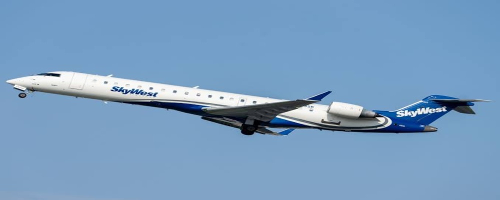 SkyWest Airlines LAX Terminal