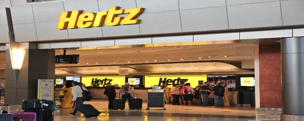 Steps to Book a Hertz Car Rental Los Angeles Airport
