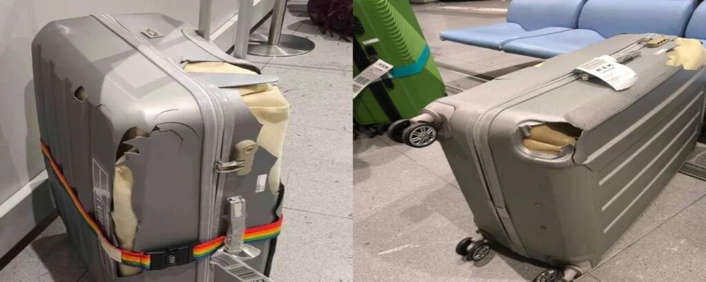 What to do if the Luggage is Missing or Damaged at the LAX Airport
